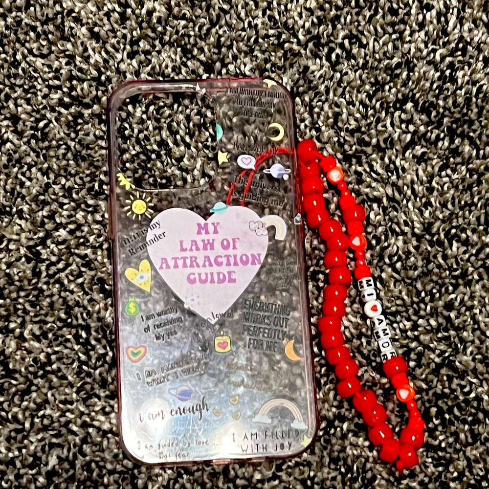 Phone charm
